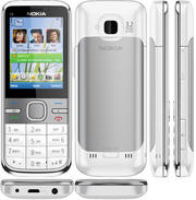 Nokia C 5-00 в хорошем состоянии!